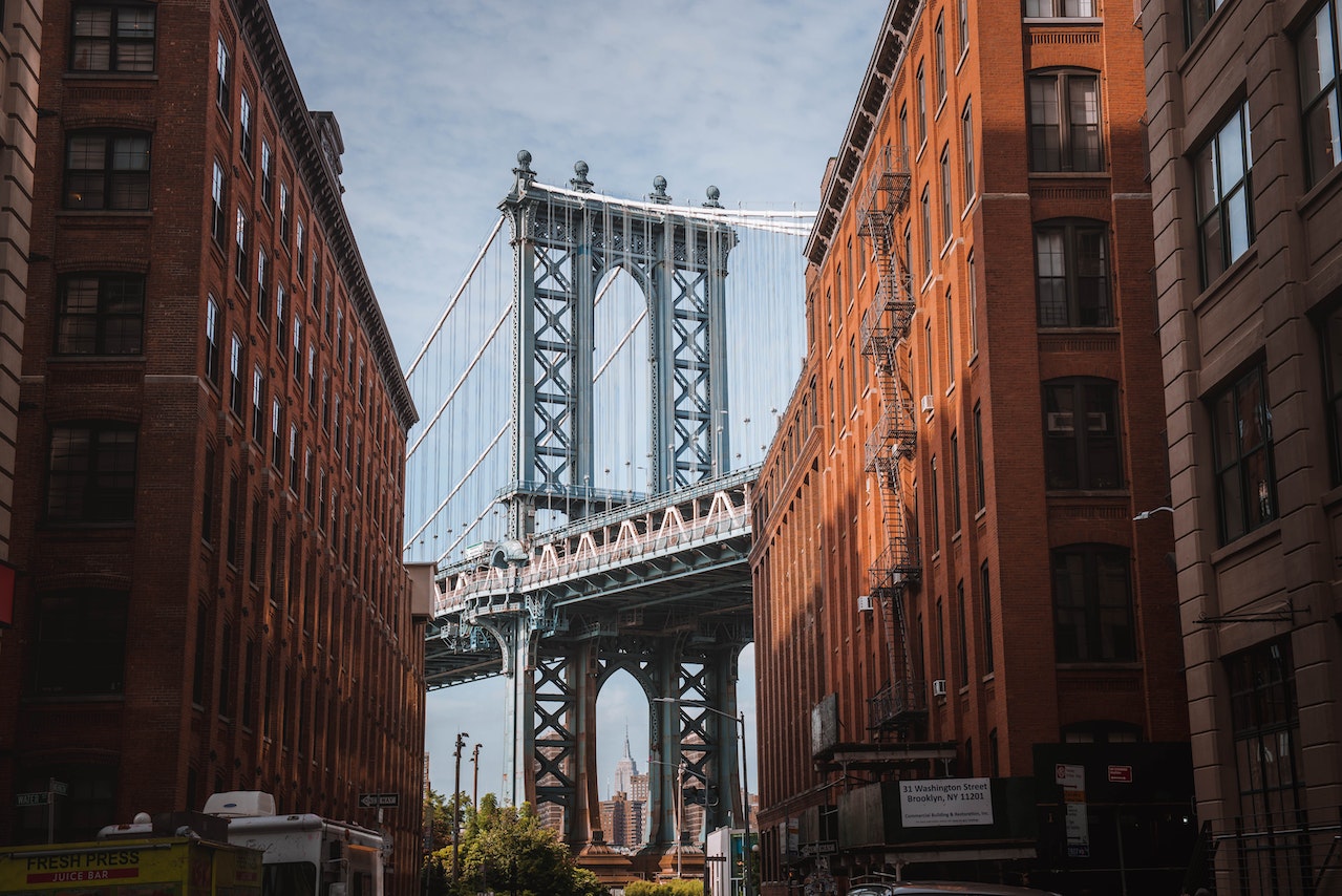 Brooklyn Bridge and Borough Park's best kosher restaurants.